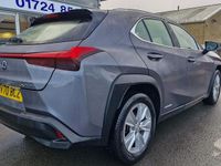 Used Lexus UX 250h 2020 Grey SUV