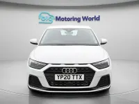 Usado Audi A1 Sportback Sport 150 HP (110 kW) 2020 Branco Citadino