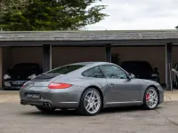 Usado Porsche 911 Carrera S 385 CV (283 kW) 2010 Blanco Coupe