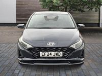 Used Hyundai i20 Advanced 100 HP (73 kW) 2024 Grey Hatchback
