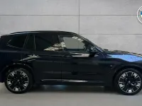 Used BMW iX3 M Sport 207 kW (282 HP) 2022 Black SUV