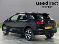 used Citroën C4 Cactus DIESEL HATCHBACK