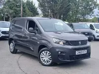 Used Peugeot Partner 2019 Grey MPV