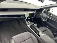 Used Audi A6 Advanced 204 HP (150 kW) 2023 Grey Sedan