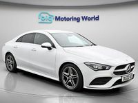 Used Mercedes CLA180 AMG line 134 HP (98 kW) 2022 Sedan