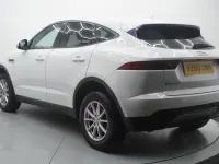 Usado Jaguar E-Pace S 2018 Branco SUV