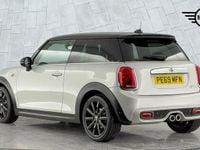 Used Mini Cooper S Exclusive 189 HP (139 kW) 2019 Silver Hatchback