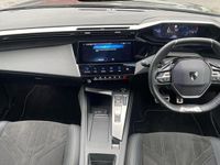 Used Peugeot e-308 GT 113 kW (154 HP) 2024 Black Hatchback