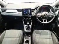 Used Renault Captur Evolution 91 HP (66 kW) 2023 Black SUV
