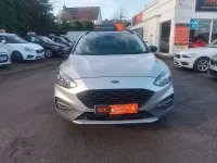 Usado Ford Focus Active 125 HP (91 kW) 2019 Prateado Citadino