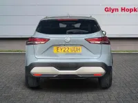 Used Nissan Qashqai Tekna+ 2022 Grey SUV