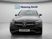 Used Mercedes EQC400 AMG Line Premium Plus 300 kW (408 HP) 2023 SUV