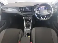 Used VW Polo Life 80 HP (58 kW) 2023 White Hatchback