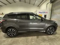 Used Ford Kuga ST-Line 150 HP (110 kW) 2018 Grey SUV