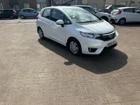 Used Honda Jazz S 102 HP (75 kW) 2016 White Hatchback