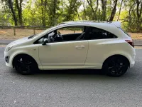 Used Vauxhall Corsa Edition 2013 White Hatchback