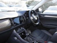 Used Skoda Kodiaq SE L Executive 150 HP (110 kW) 2023 Graphite grey metallic SUV