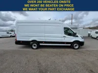 Used Ford Transit S 2024 White Van