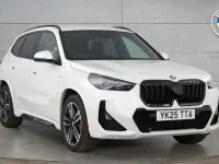 Used BMW X1 M Sport 215 HP (158 kW) 2025 White SUV