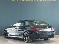 Used BMW 320 M Sport 190 HP (139 kW) 2024 Black Sedan