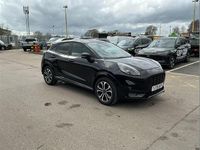 Used Ford Puma ST-Line 125 HP (91 kW) 2020 Black SUV