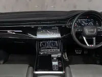 Used Audi Q7 Comfort 340 HP (250 kW) 2021 Grey SUV