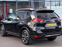 Used Nissan X-Trail Tekna 150 HP (110 kW) 2019 Black SUV