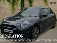 Używany Mini Cooper SE Hatch 158 kW (215 KM) 2025 Szary Hatchback