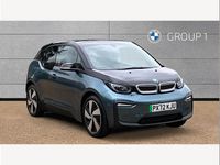 Used BMW i3 Comfort Edition 125 kW (170 HP) 2022 Blue Hatchback