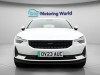 Used Polestar 2 Standard Range Single Motor 169 kW (231 HP) 2022 White Hatchback