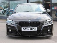 Used BMW 340 M Sport 2017 Black Sedan