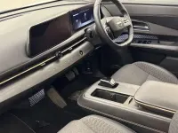 Used Nissan Ariya Advance 160 kW (218 HP) 2023 White SUV
