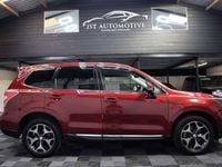 Used Subaru Forester 240 HP (176 kW) 2015 Red SUV