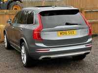 Used Volvo XC90 Inscription 2016 Grey SUV