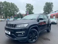 Used Jeep Compass Night Eagle 140 HP (102 kW) 2020 Black SUV