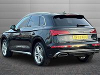Usado Audi Q5 S-Line 299 HP (219 kW) 2023 Preto SUV