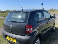 Used VW Fox 60 HP (44 kW) 2010 Grey Hatchback