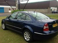 Used VW Passat S 115 HP (84 kW) 2002 Silver Sedan