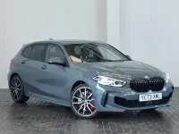 Used BMW 128 ti Comfort Edition 265 HP (194 kW) 2023 Grey Hatchback