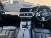Used BMW X5 M Sport 261 HP (191 kW) 2019 Grey SUV