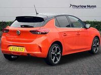 Used Vauxhall Corsa Edition 100 HP (73 kW) 2022 Power orange Hatchback