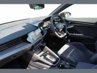 New Audi RS3 Comfort 394 HP (289 kW) 2026 Black Sedan