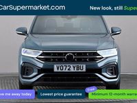 Used VW T-Roc R-line 150 HP (110 kW) 2024 SUV