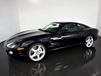 used Jaguar XK8 4.2 COUPE 2d AUTO 292 BHP