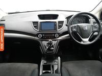 used Honda CR-V CR-V 1.6 i-DTEC SE Plus 5dr 2WD [Nav] - SUV 5 Seats Test DriveReserve This Car -BP18OYYEnquire -BP18OYY
