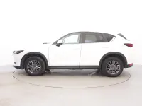 Used Mazda CX-5 165 HP (121 kW) 2018 White SUV