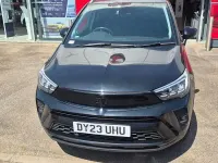Used Vauxhall Crossland Ultimate 110 HP (80 kW) 2023 Black SUV