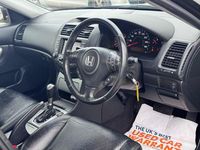 Used Honda Accord EX 2008 Black Sedan