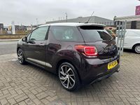 Used DS Automobiles DS3 Prestige 2016 Purple Hatchback