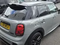 Used Mini Cooper Hatch 2020 Grey Hatchback